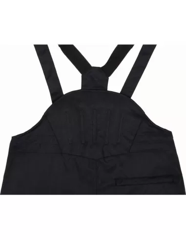 3 - Pantalone termico invernale imbottito lavoro freddo Deltaplus iceberg