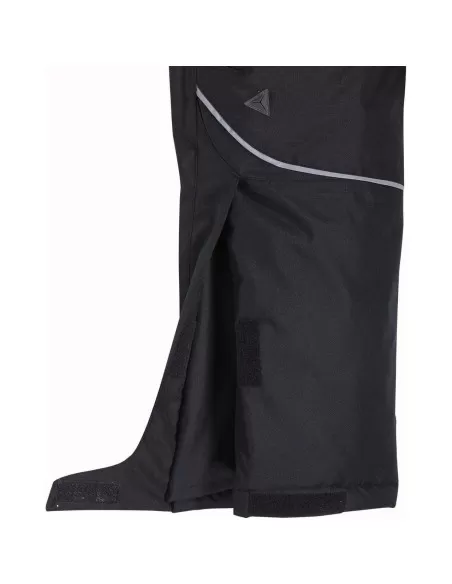 5 - Pantalone termico invernale imbottito lavoro freddo Deltaplus iceberg