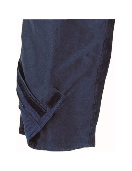 2 - Tuta Deltaplus igloo ii termica invernali imbottita lavoro freddo