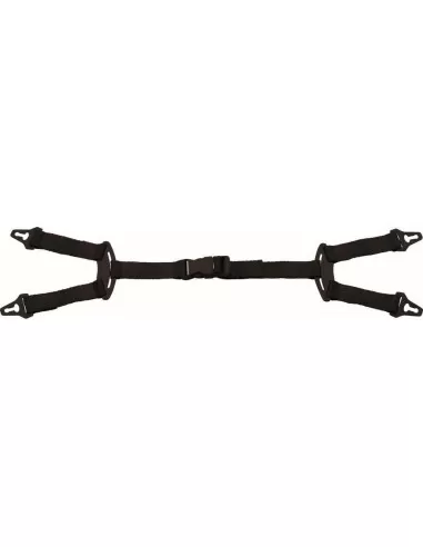 1 - Kit 10 sottogola Deltaplus dynamic jugalpha per elmetti da lavoro