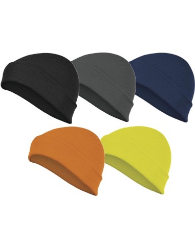 1 - Berretto cappello Deltaplus jura termico invernale pesante passamontagna