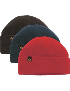 Berretto cappello in pile Deltaplus kara termico invernale papalina