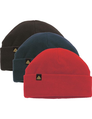 Berretto cappello in pile Deltaplus kara termico invernale papalina