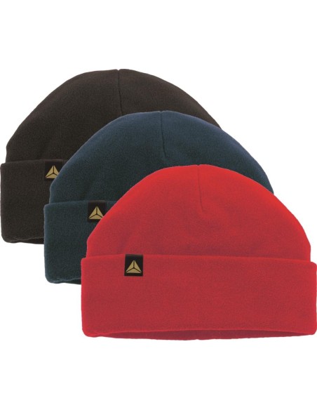 Berretto cappello in pile Deltaplus kara termico invernale papalina
