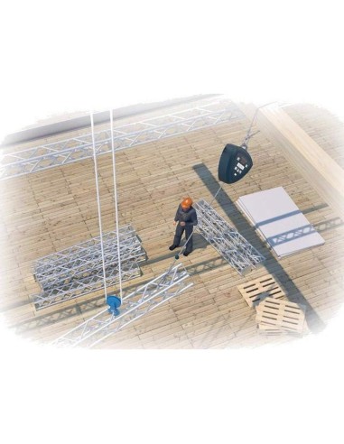 2 - Arrotolatore automatico anticaduta di carico 250k Deltaplus protector load an517