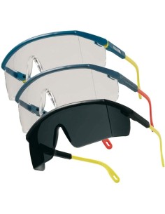Occhiali Deltaplus kilimandjaro protezione lavoro trasparenti e fume'