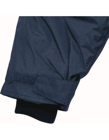 2 - Giacca giubbotto Deltaplus laponie ii parka termica invernale imbottito freddo