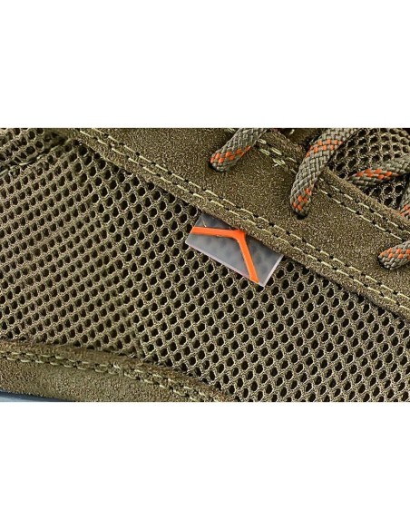 3 - Scarpa antinfortunistica bassa scamosciata lavoro estiva Deltaplus asti s1p src