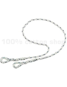 Fune per dispositivo anticaduta Deltaplus lo007150 corda intrecciata 1,5 metri