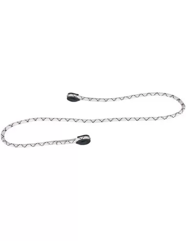 1 - Fune per dispositivi anticaduta Deltaplus lo045200 con corda intrecciata 2 metri