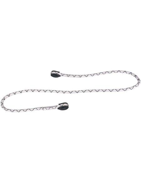 1 - Fune per dispositivi anticaduta Deltaplus lo047150 con corda intrecciata 1,5 mt