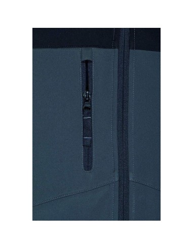 2 - Giacca giubbotto Deltaplus lulea2 soft shell termica invernale da lavoro