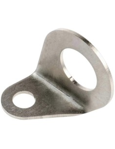 1 - Placca di ancoraggio anticaduta di fissaggio in acciaio inox Deltaplus lv100