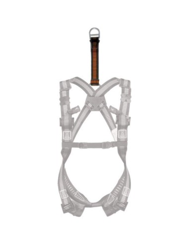 2 - Cinghia d'estensione con "d" d'ancoraggio Deltaplus lv102050