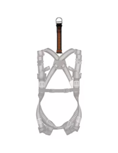 2 - Cinghia d'estensione con "d" d'ancoraggio Deltaplus lv102050