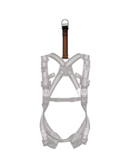 2 - Cinghia d'estensione con "d" d'ancoraggio Deltaplus lv102050