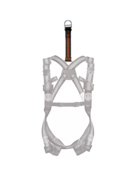 2 - Cinghia d'estensione con "d" d'ancoraggio Deltaplus lv102050 2 - Cinghia d'estensione con "d" d'ancoraggio Deltaplus lv102050