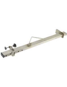 1 - Punto di ancoraggio anticaduta trasportabile acciaio inox Deltaplus dayak lv120g