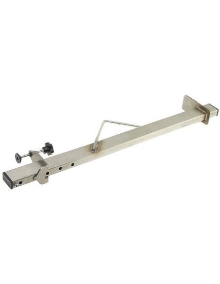 1 - Punto di ancoraggio anticaduta trasportabile acciaio inox Deltaplus dayak lv120g