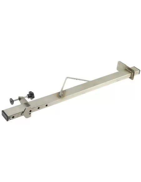 1 - Punto di ancoraggio anticaduta trasportabile acciaio inox Deltaplus dayak lv120g