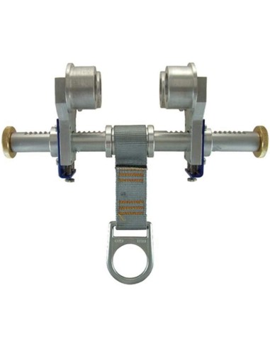 1 - Dispositivo di ancoraggio anticaduta provvisorio Deltaplus ipn lv130