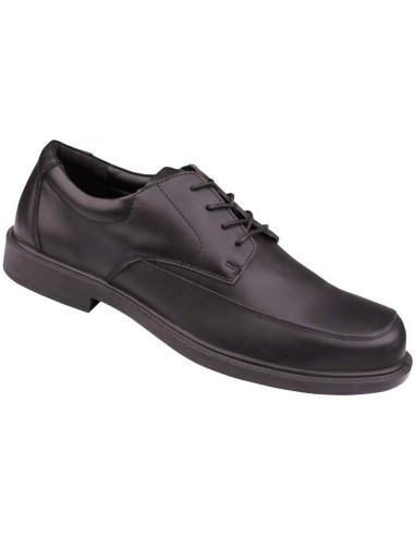 1 - Scarpa antinfortunistica bassa in pelle lavoro Deltaplus bristol s3 src
