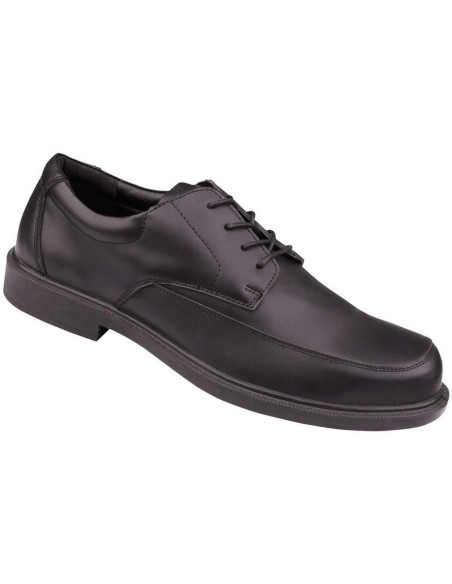 1 - Scarpa antinfortunistica bassa in pelle lavoro Deltaplus bristol s3 src
