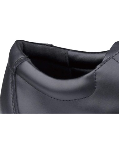 2 - Scarpa antinfortunistica bassa in pelle lavoro Deltaplus bristol s3 src