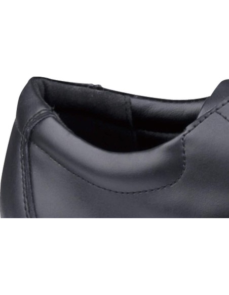 2 - Scarpa antinfortunistica bassa in pelle lavoro Deltaplus bristol s3 src