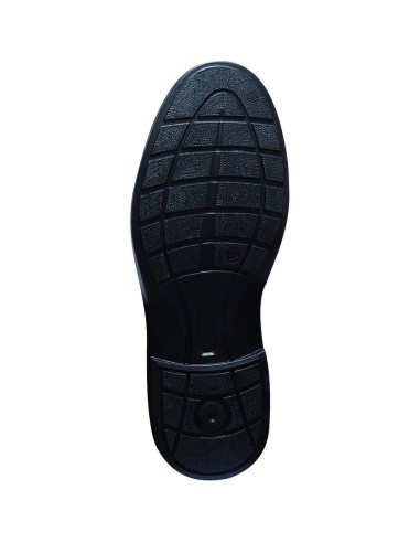 3 - Scarpa antinfortunistica bassa in pelle lavoro Deltaplus bristol s3 src