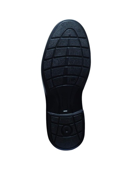 3 - Scarpa antinfortunistica bassa in pelle lavoro Deltaplus bristol s3 src