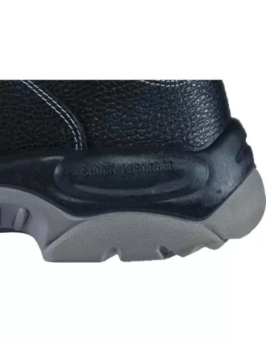 4 - Stivale scarpa Deltaplus caderousse s3 src antifortunistico pelle lavoro