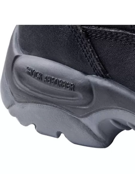 2 - Stivale scarpa antinfortunistico in pelle di bufalo lavoro Deltaplus calypso s3