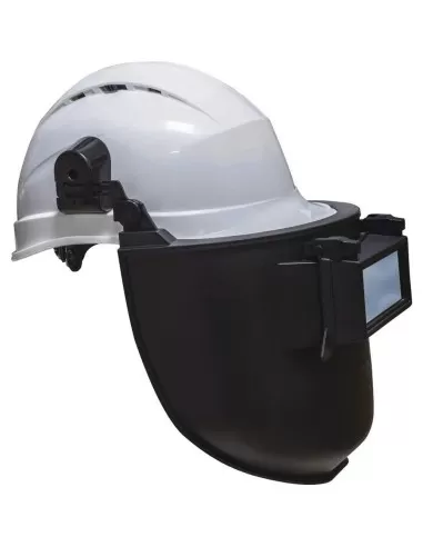 1 - Maschera da saldatura per elmetti di sicurezza Deltaplus casoud2he