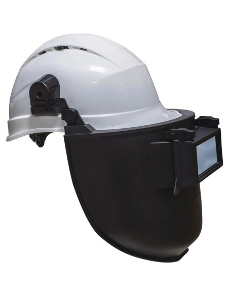 1 - Maschera da saldatura per elmetti di sicurezza Deltaplus casoud2he