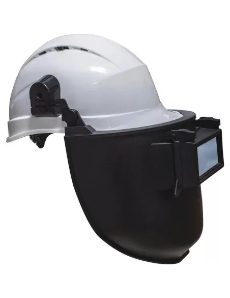1 - Maschera da saldatura per elmetti di sicurezza Deltaplus casoud2he