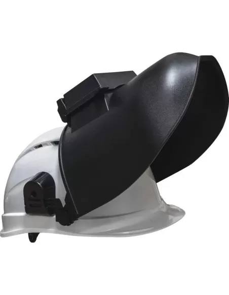 2 - Maschera da saldatura per elmetti di sicurezza Deltaplus casoud2he