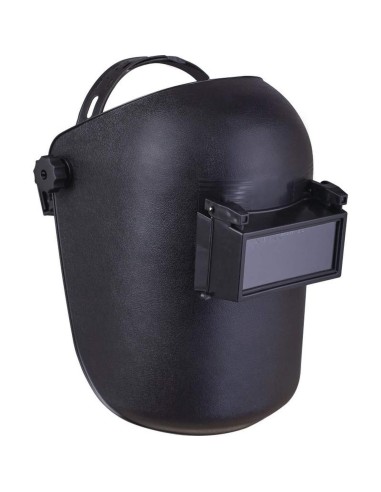 Maschera casco di protezione da lavoro x saldatura saldatore Deltaplus casoud3