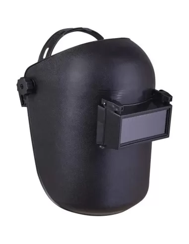 1 - Maschera casco di protezione da lavoro x saldatura saldatore Deltaplus casoud3