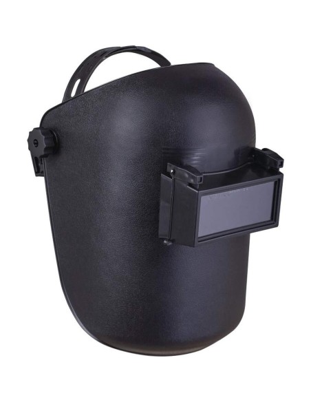 Maschera casco di protezione da lavoro x saldatura saldatore Deltaplus casoud3