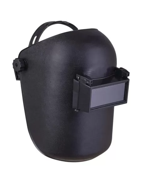 1 - Maschera casco di protezione da lavoro x saldatura saldatore Deltaplus casoud3