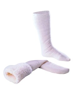 1 - Calzettoni calze Deltaplus chaussett invernali antifreddo imbottitura x stivali