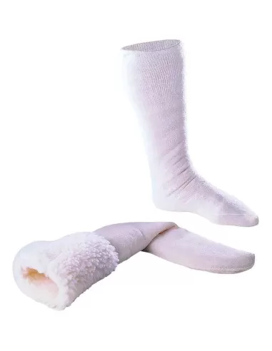 1 - Calzettoni calze Deltaplus chaussett invernali antifreddo imbottitura x stivali