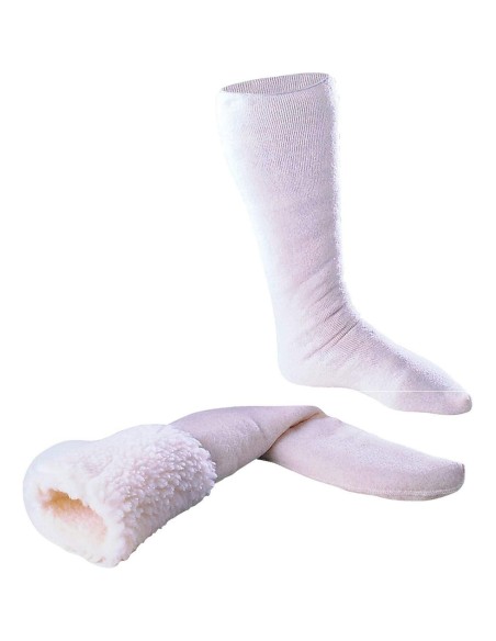1 - Calzettoni calze Deltaplus chaussett invernali antifreddo imbottitura x stivali