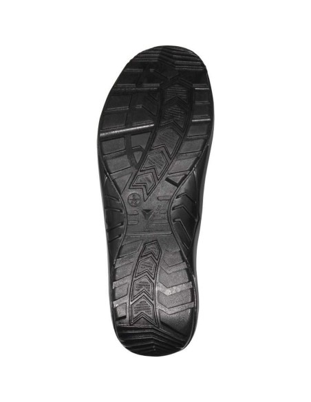 2 - Scarpa antinfortunistica bassa pelle scamosciata Deltaplus como s1p src