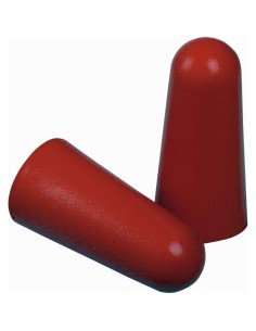 Kit 10 paia tappi auricolari antirumore orecchie Deltaplus conic010