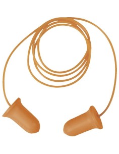 1 - Scatola 200 paia tappi auricolari antirumore Deltaplus coniccoplus200