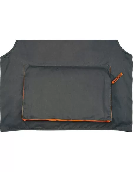 2 - Gilet Deltaplus m2gi2 mach 2 panoply da lavoro multitasche grigio blu 2 - Gilet Deltaplus m2gi2 mach 2 panoply da lavoro multitasche grigio blu