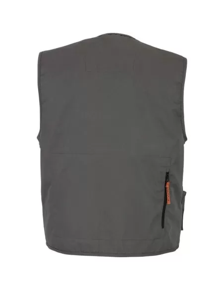 4 - Gilet Deltaplus m2gi2 mach 2 panoply da lavoro multitasche grigio blu 4 - Gilet Deltaplus m2gi2 mach 2 panoply da lavoro multitasche grigio blu