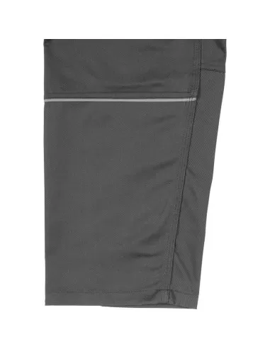 2 - Salopette Deltaplus m2sa2 mach 2 panoply da lavoro grigio blu nero